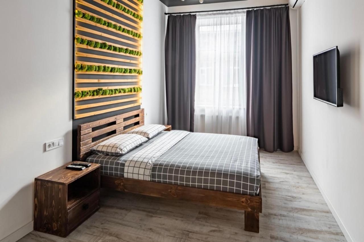 Vidfort Таманська7 Lviv Exterior photo