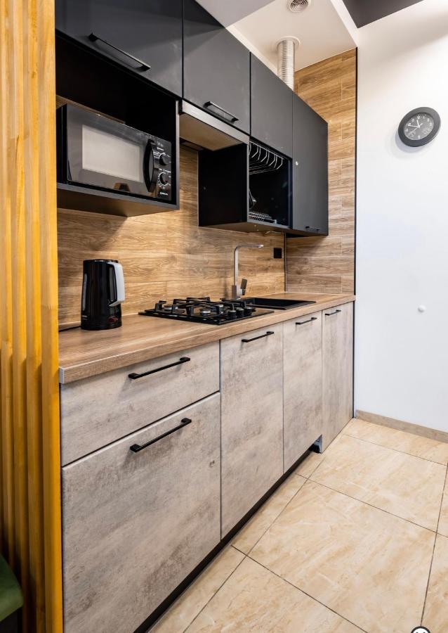 Vidfort Таманська7 Lviv Exterior photo